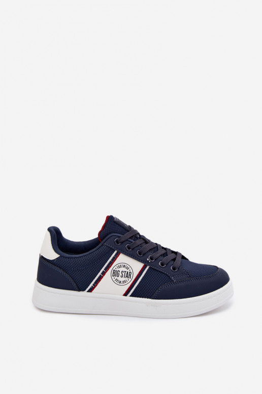 Zapatillas azul marino para hombres