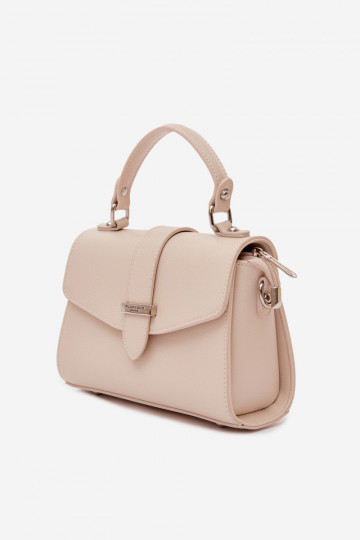 Tiene queno Cartero con tiras decorativas Brillantementebeige Belveta 2