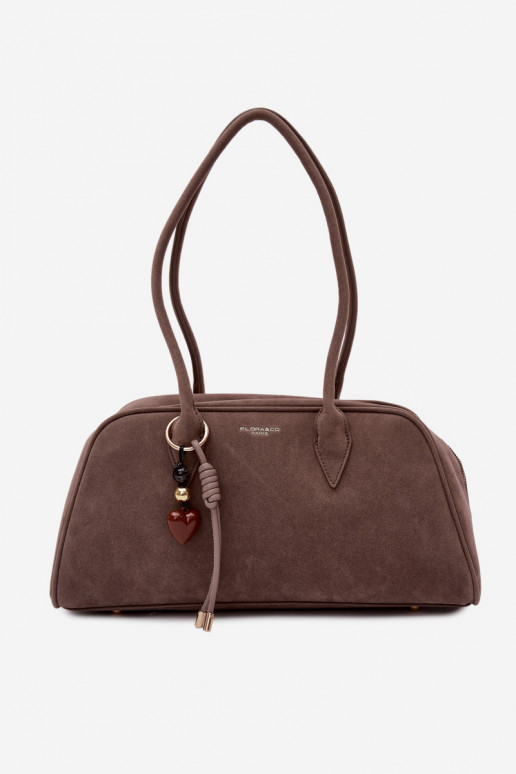 de gamuza ecológicaoAa Tiene quenoBrelokiem Oscurobeige Noelia