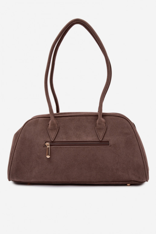 de gamuza ecológicaoAa Tiene quenoBrelokiem Oscurobeige Noelia