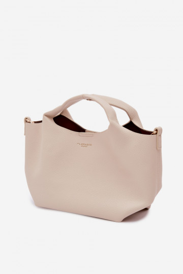 Tiene quenoImitacji Skóry Brillantementebeige Corisse 2