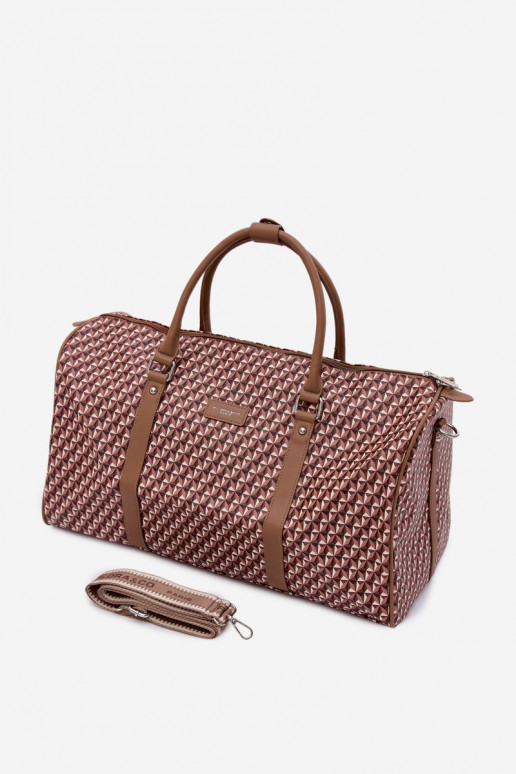 Bolsa de viaje ENzorzysta Tiene querrón Suelle