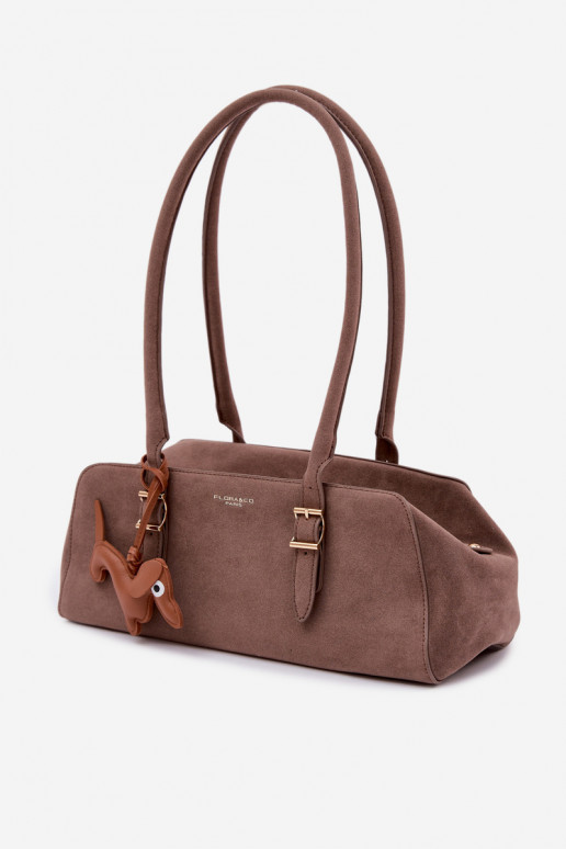 Tiene quenoImitacji de gamuzau ZaAieszka Jamnik Oscurobeige Noely