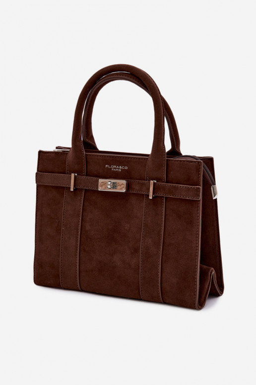 Tiene queno Typu TrompaImitacji de gamuzau CzekoladoAa Noressa