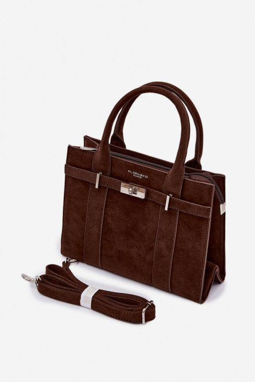 Tiene queno Typu TrompaImitacji de gamuzau CzekoladoAa Noressa