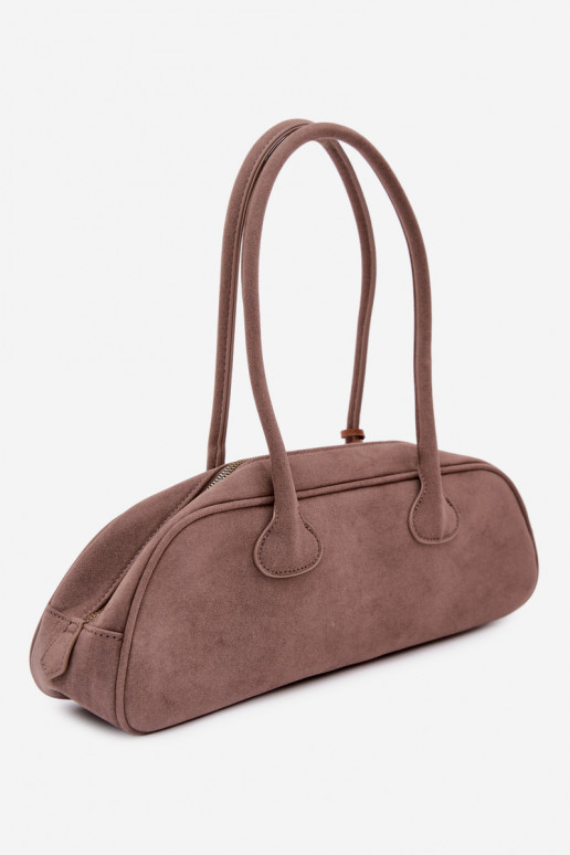 Tiene queno BagietkaImitacji de gamuzau ZaAieszka Jamnik Oscurobeige Annette