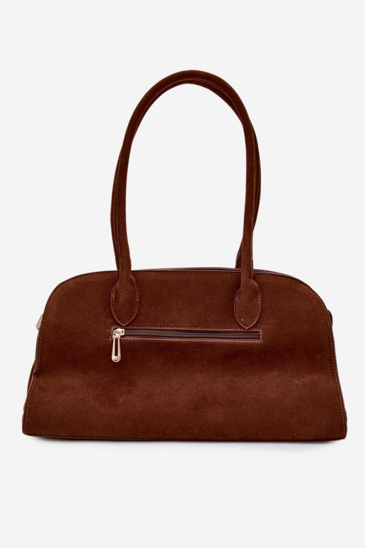 Tiene quenoBrelokiem I con hebillasmi de gamuza ecológicaoAa color marrón Violette