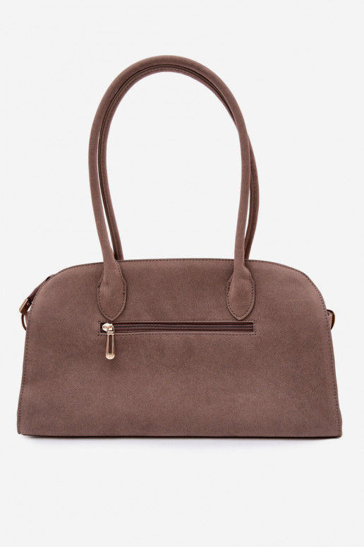 Tiene quenoBrelokiem I con hebillasmi de gamuza ecológicaoAa Oscurobeige Violette