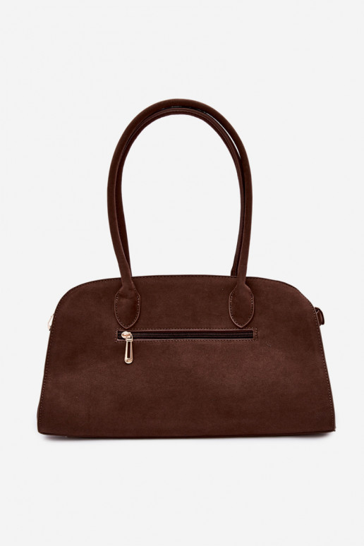 Tiene quenoBrelokiem I con hebillasmi de gamuza ecológicaoAa CzekoladoAa Violette