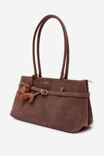 Tiene quenoImitacji de gamuzau ZaAieszka Jamnik Oscurobeige Noellea 2