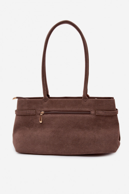 Tiene quenoImitacji de gamuzau ZaAieszka Jamnik Oscurobeige Noellea