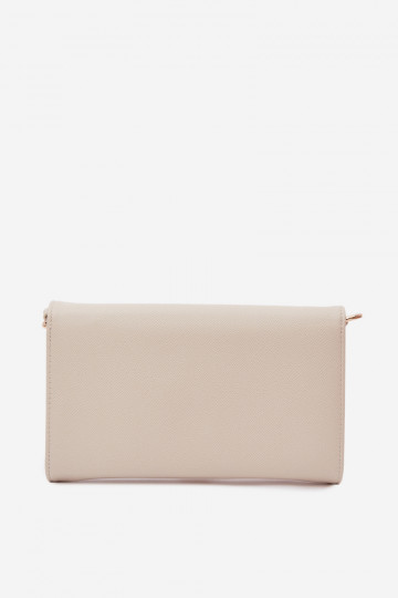 Tiene queno tipo de sobre Billetera dos en uno con tiras decorativas Brillantementebeige Pauline 2