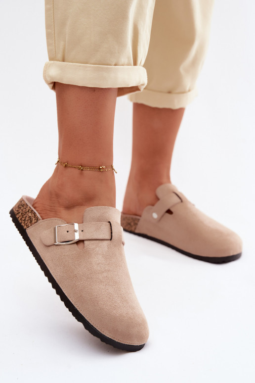 Zapatillas de arena con hebillas Lacey