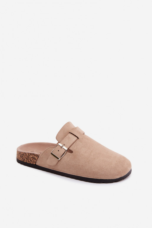 Zapatillas de arena con hebillas Lacey