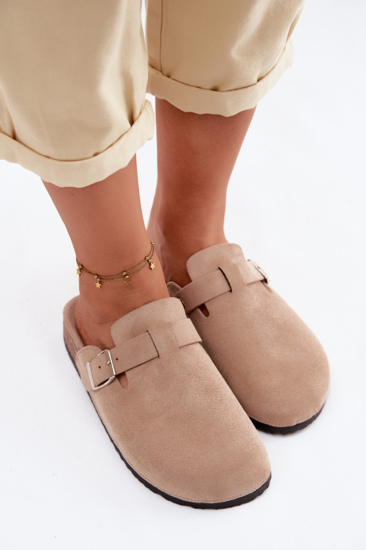 Zapatillas de arena con hebillas Lacey