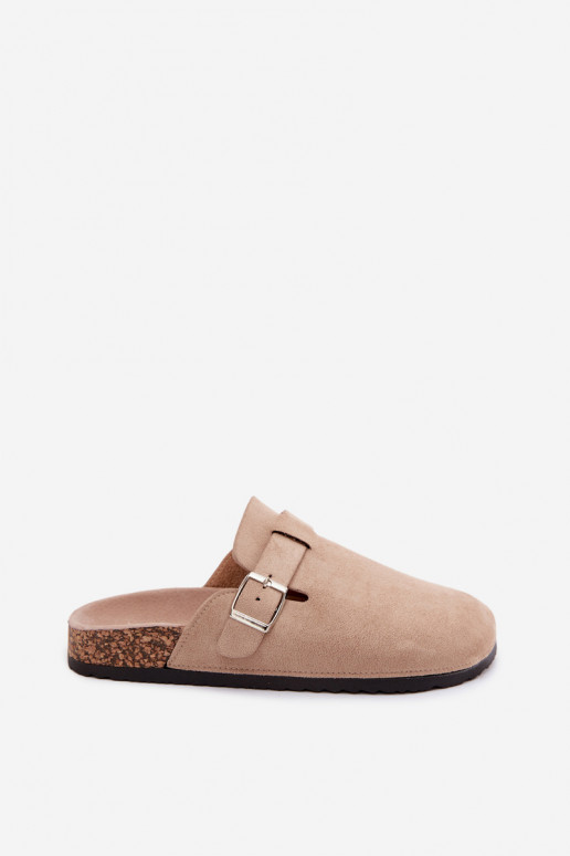 Zapatillas de arena con hebillas Lacey