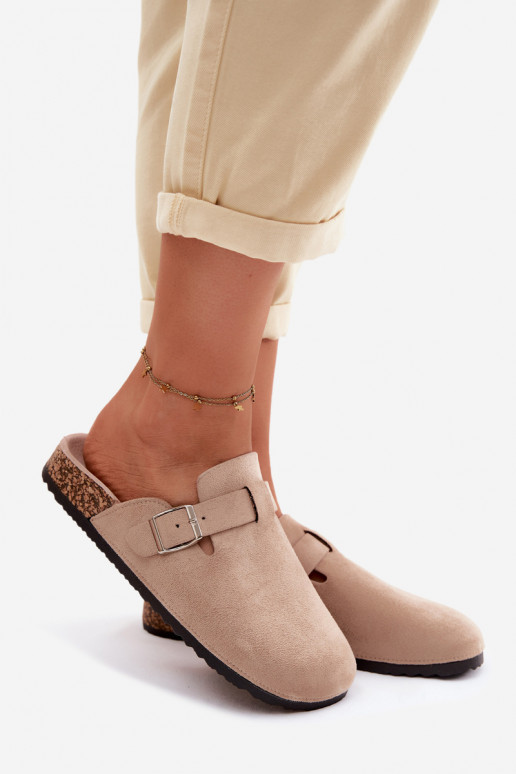 Zapatillas de arena con hebillas Lacey