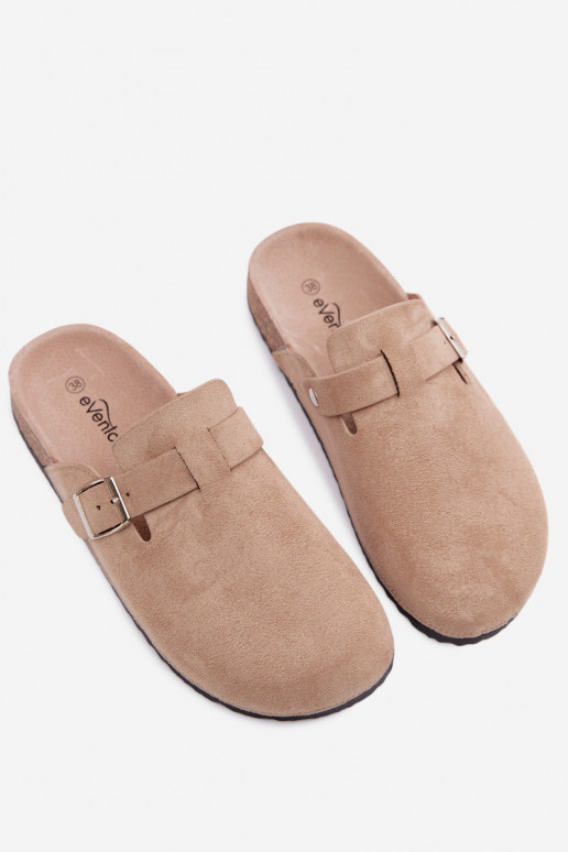Zapatillas de arena con hebillas Lacey
