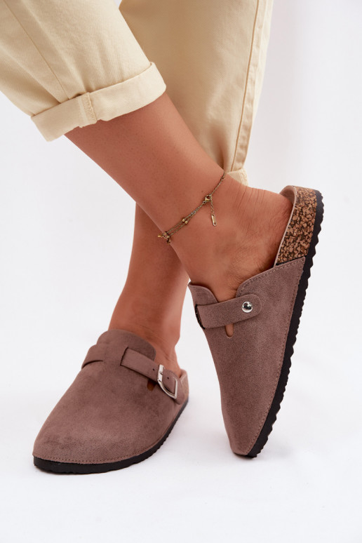 Zapatillas de arena con hebillas Lacey