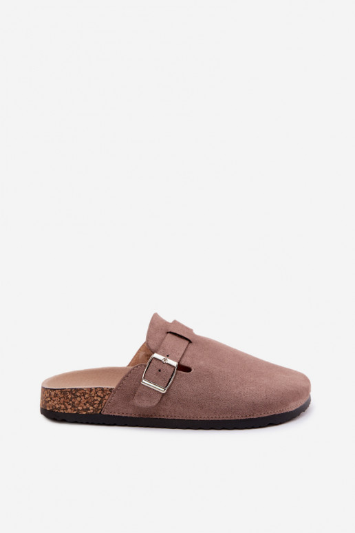Zapatillas de arena con hebillas Lacey
