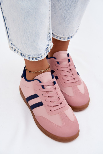 Zapatillas rosas Seabell
