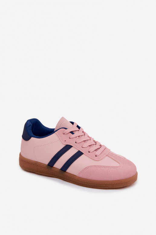 Zapatillas rosas Seabell