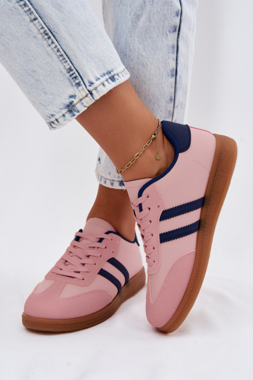Zapatillas rosas Seabell