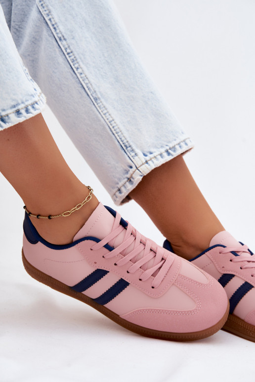 Zapatillas rosas Seabell