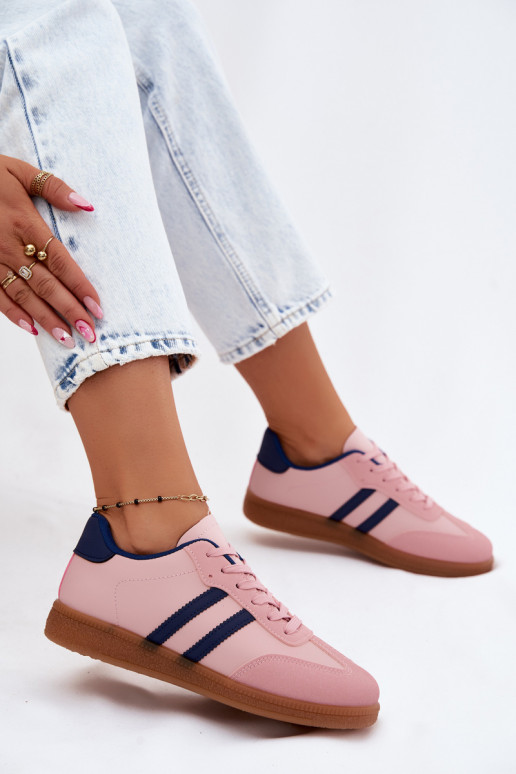 Zapatillas rosas Seabell