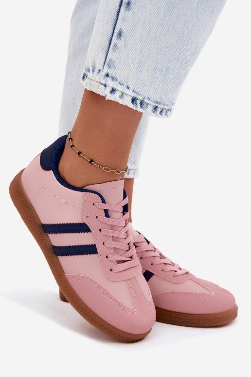 Zapatillas rosas Seabell