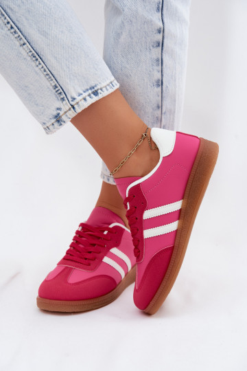 Zapatillas rosas Seabell