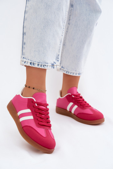 Zapatillas rosas Seabell 2