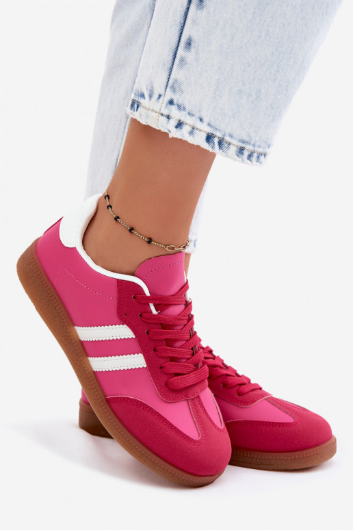 Zapatillas rosas Seabell