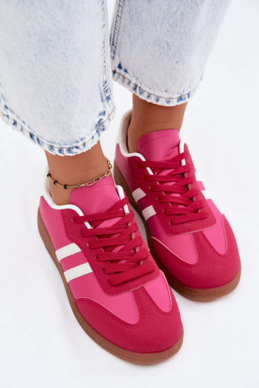 Zapatillas rosas Seabell