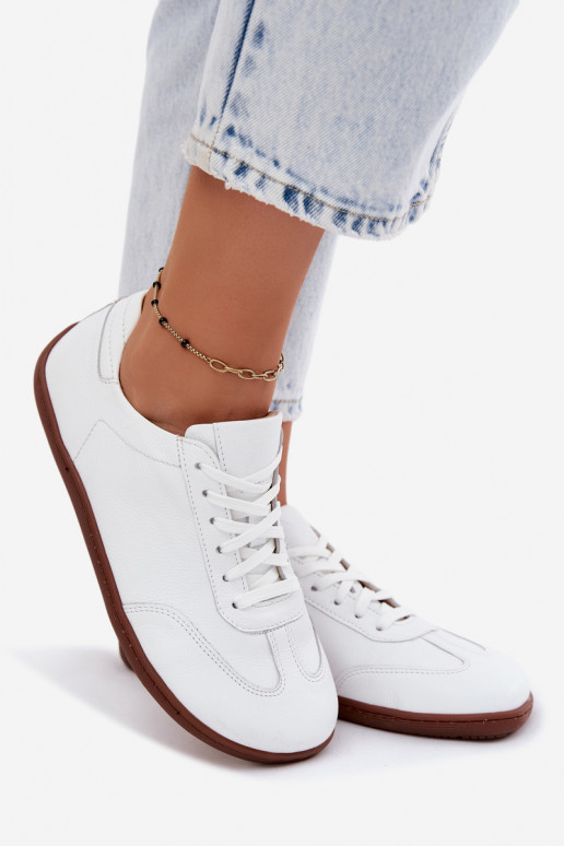 Zapatos casual blancos Zazoo N1243