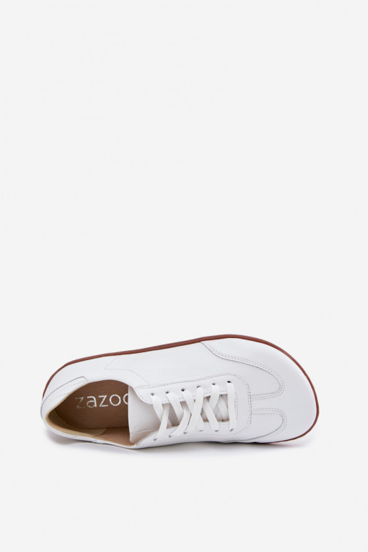 Zapatos casual blancos Zazoo N1243