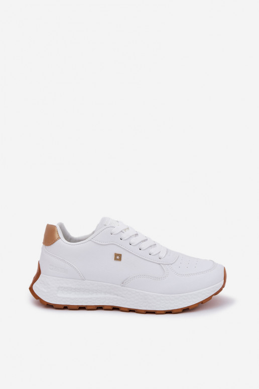 Zapatillas deportivas para mujer Big Star blancas