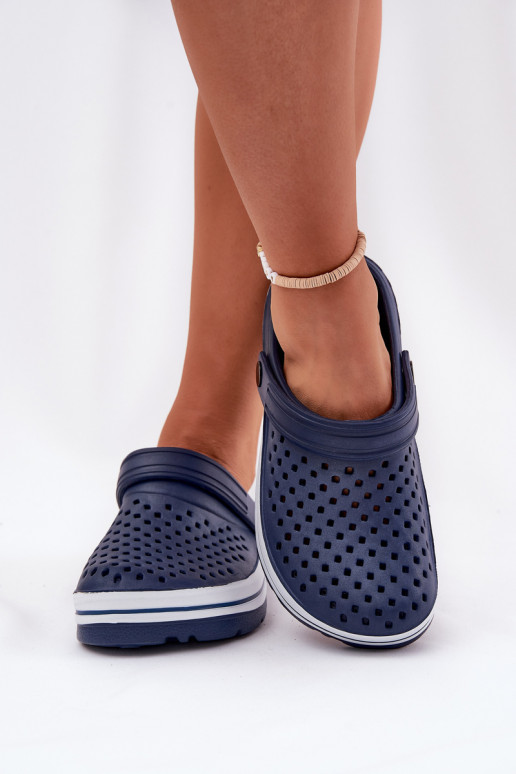 Zapatillas ligeras para mujer en azul oscuro Ardanica