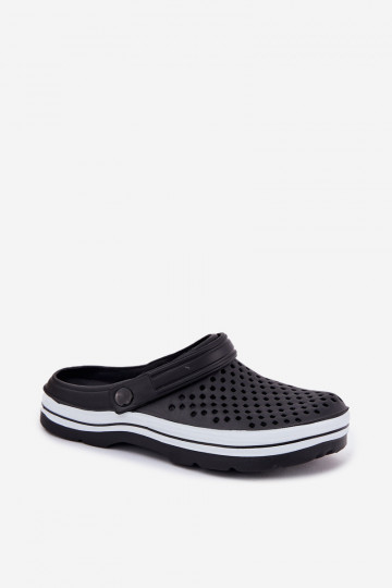 Zapatillas ligeras para hombre en negro Tai Turiravena