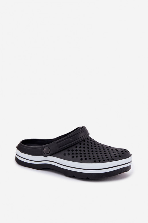 Zapatillas ligeras para hombre en negro Tai Turiravena