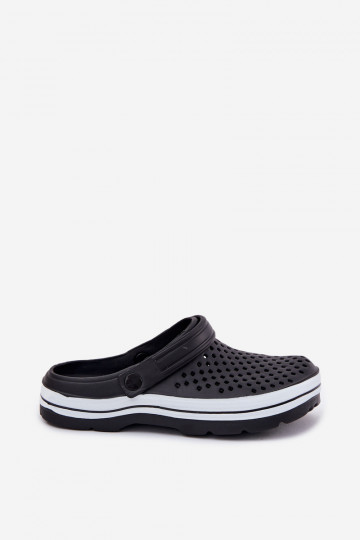 Zapatillas ligeras Zapatillas para los hombres de color negro Tiene queravena 2