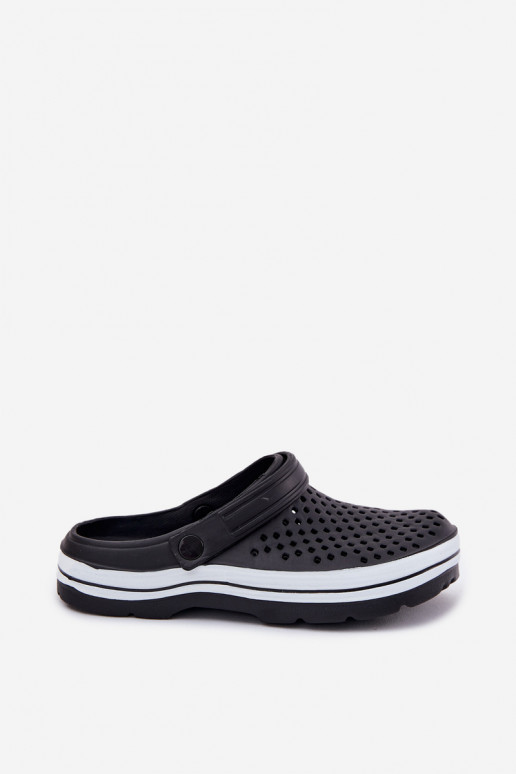 Zapatillas ligeras para hombre en negro Tai Turiravena