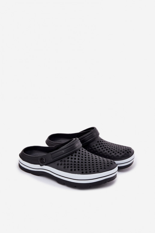 Zapatillas ligeras para hombre en negro Tai Turiravena