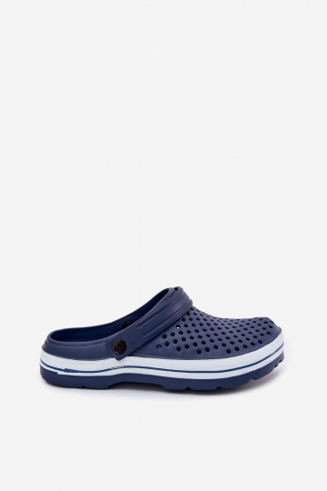 Zapatillas ligeras para hombre en azul oscuro Tai Turiravena 2