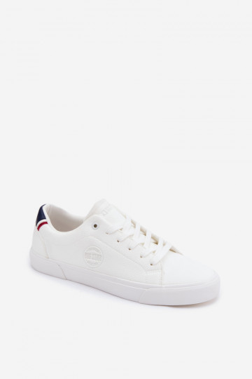 Zapatillas para hombre Big Star TT174083 blancas