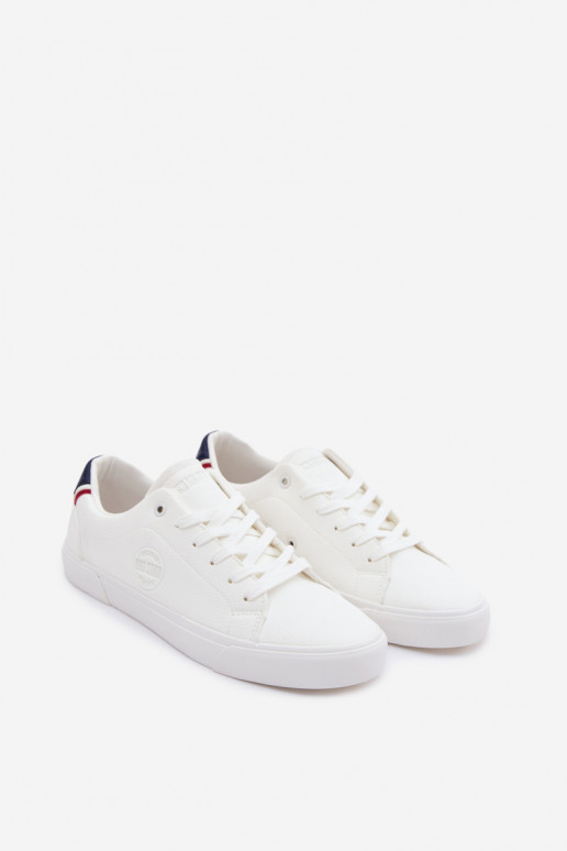 Zapatillas para hombre Big Star TT174083 blancas