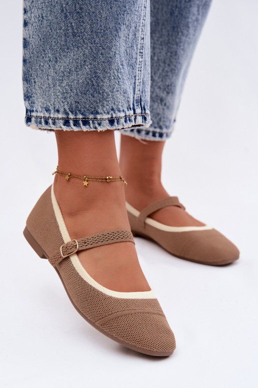 isósceles bailarinasredgo Tiene queterialu color marrón Zelisa