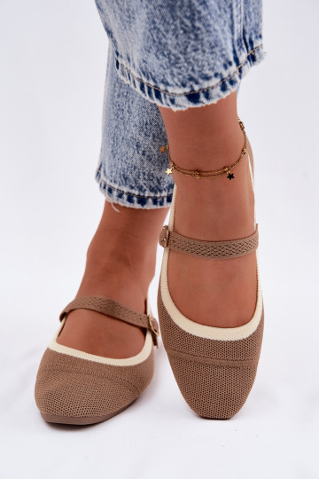 isósceles bailarinasredgo Tiene queterialu color marrón Zelisa 2