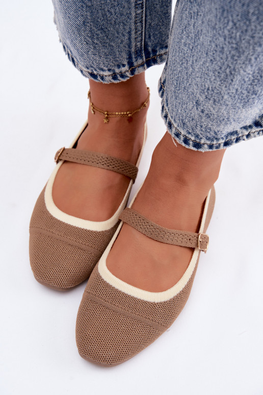 isósceles bailarinasredgo Tiene queterialu color marrón Zelisa