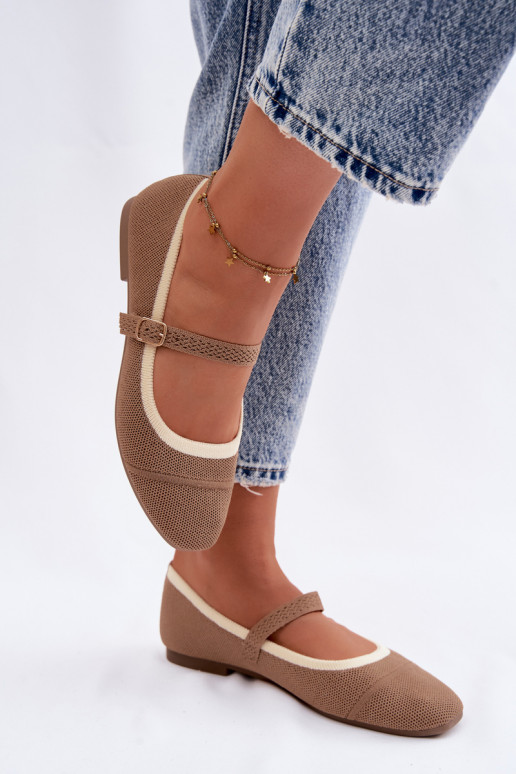 isósceles bailarinasredgo Tiene queterialu color marrón Zelisa